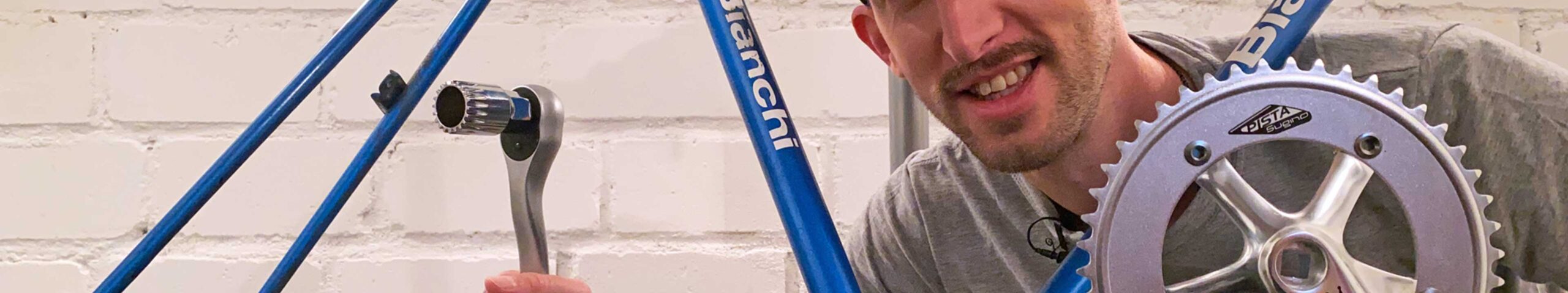 Innenlager und Kurbel montieren | Fixie-Umbau Teil 6