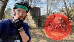 Gravel Bike Tour durch militärisches Sperrgebiet | 58 km Gravel/Asphalt