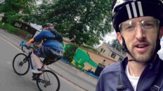 80 km Fahrrad Tour von Köln nach Bonn und wieder zurück