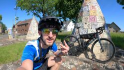 Mailand-Sanremo auf kölsche Art | Roaarsome Monuments | 145 km Asphalt mit dem Gravel Bike
