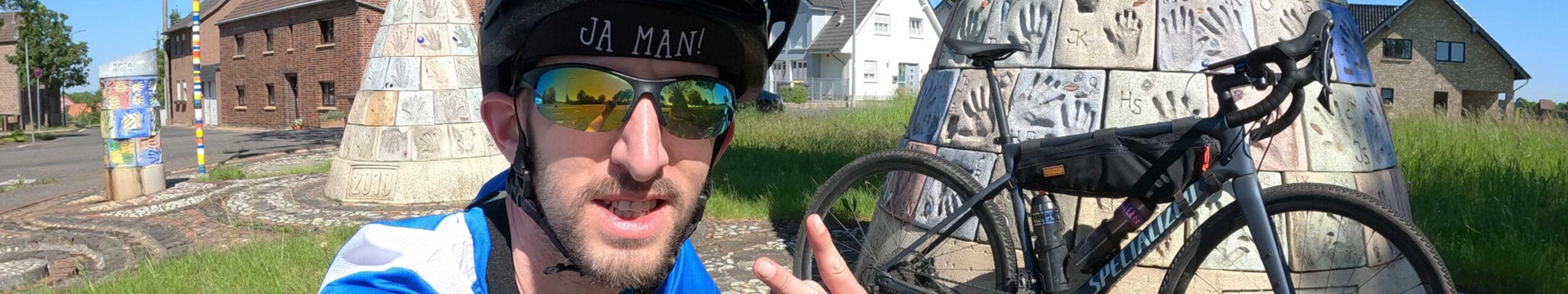 Mailand-Sanremo auf kölsche Art | Roaarsome Monuments | 145 km Asphalt mit dem Gravel Bike