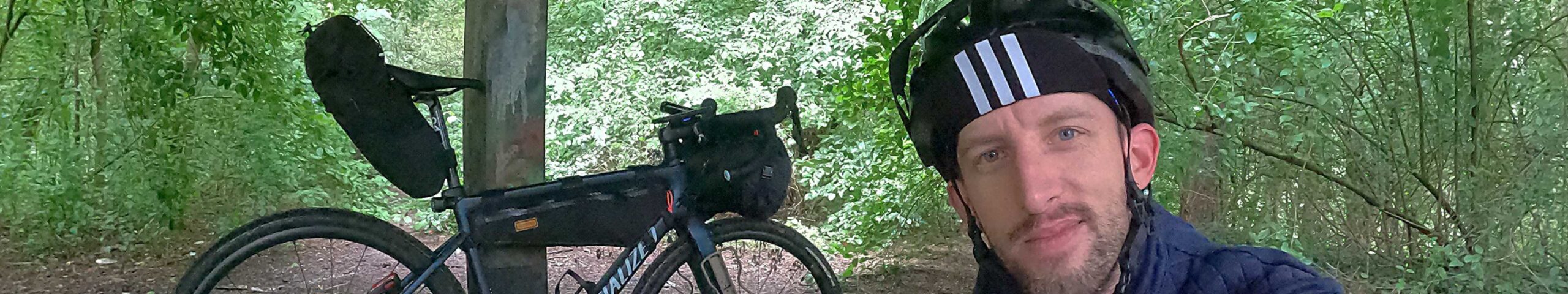 Mein Bikepacking Taschen Setup am Specialized Diverge Gravel Bike