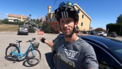 Mit einem Citybike 50 km durch die Lagunen von Venedig | Cavallino Treporti 🇮🇹