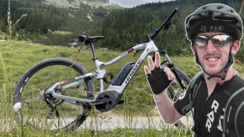 Mit dem E-Bike auf der Imster Almenrunde | 20 km E-MTB Tour