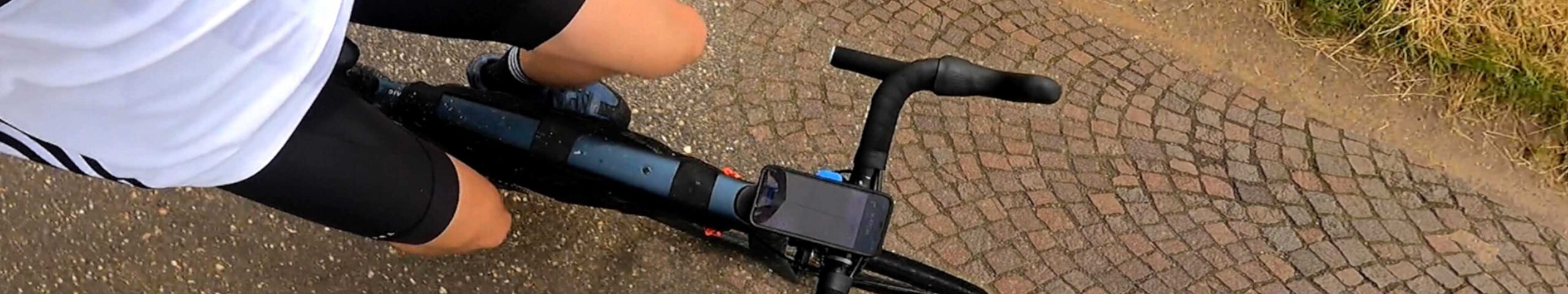 Paris-Roubaix auf Kölner Kopfsteinpflaster | Roaarsome Monuments | 90 km Gravel Bike Tour