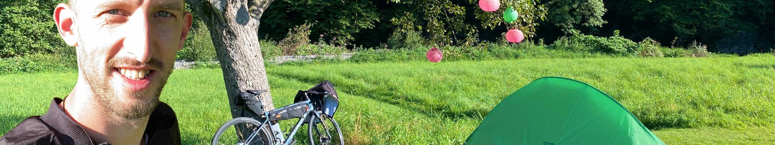 187 km Bikepacking Overnighter Tour von Köln in die Eifel | Teil 1 von 2