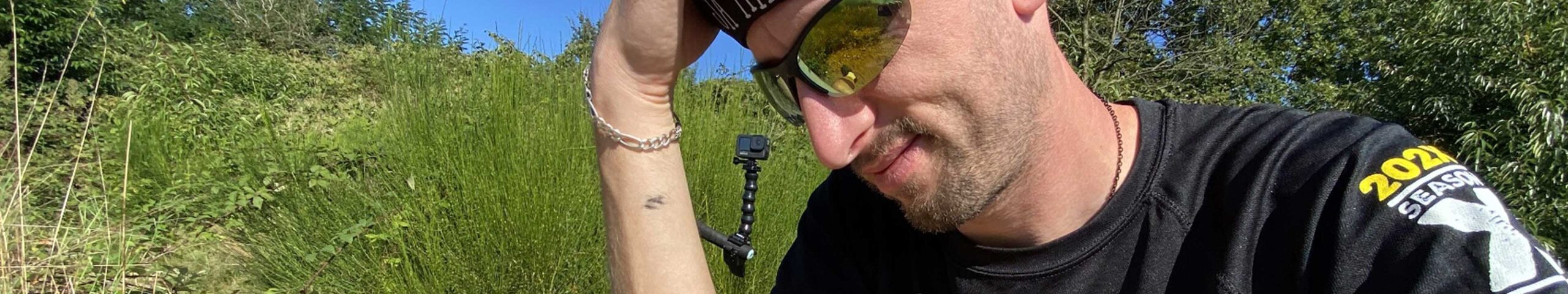 Gravel Bike Tour die keine geworden ist