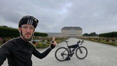 Gravel Bike Tour ohne Gravel zum Schloss Augustusburg in Brühl | 63 km auf Specialized Diverge