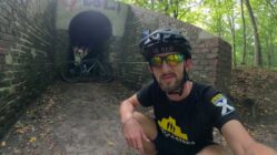 Anspruchsvolle Gravel Bike Tour in Leverkusen