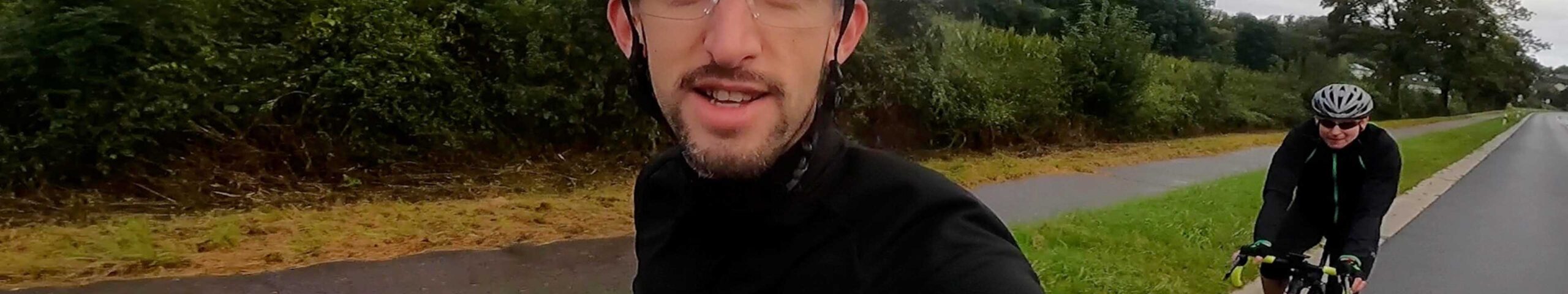 Rund um Schloss Bensberg mit dem Gravel Bike | 115 km Radtourenfahrt