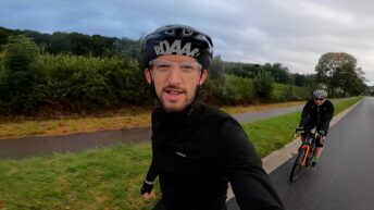 Rund um Schloss Bensberg mit dem Gravel Bike | 115 km Radtourenfahrt