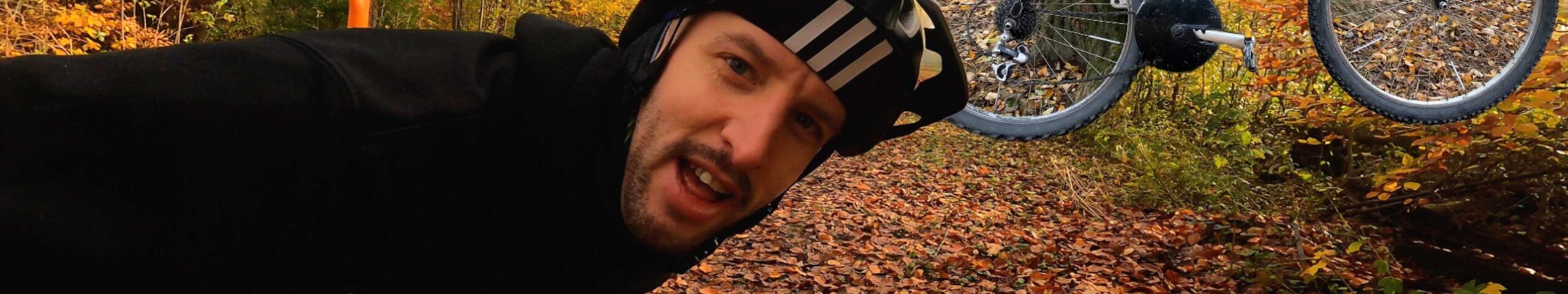 Fahrrad fahren am 11.11. statt Kölner Karneval feiern | 60 km Mountainbike Tour