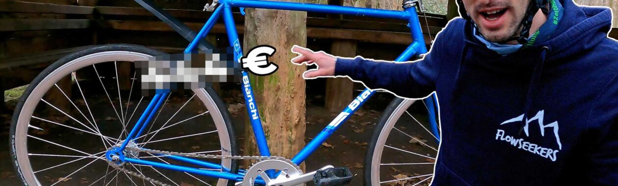 Wie teuer war mein DIY Fixie / Singlespeed Fahrrad? | Fixed Gear-Umbau Teil 9