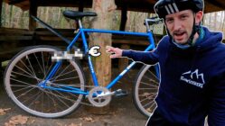 Wie teuer war mein DIY Fixie / Singlespeed Fahrrad? | Fixed Gear-Umbau Teil 9