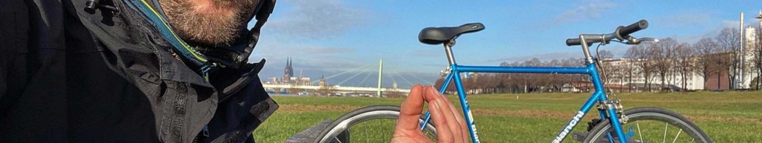 Die erste Singlespeed Tour mit dem Bianchi | Fixed Gear-Umbau Teil 8