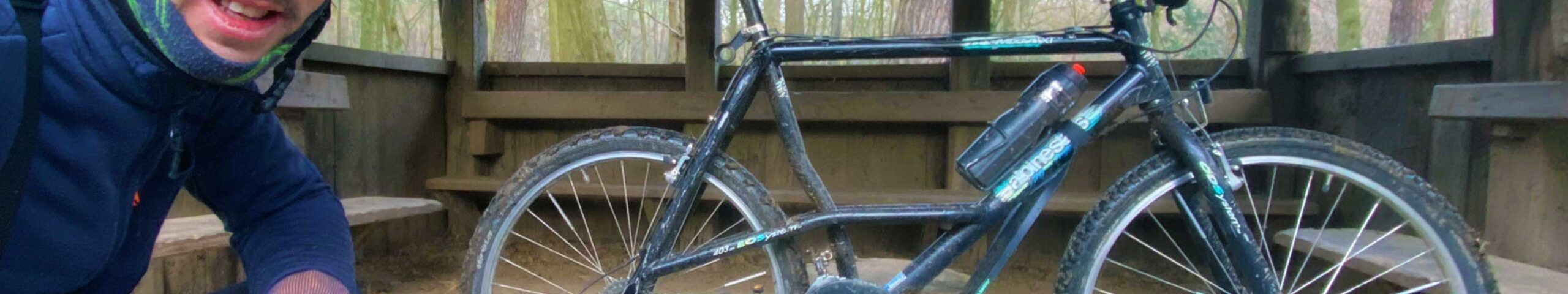 Einmatschen mit dem MTB im Königsforst | Alle Fahrräder sind schön