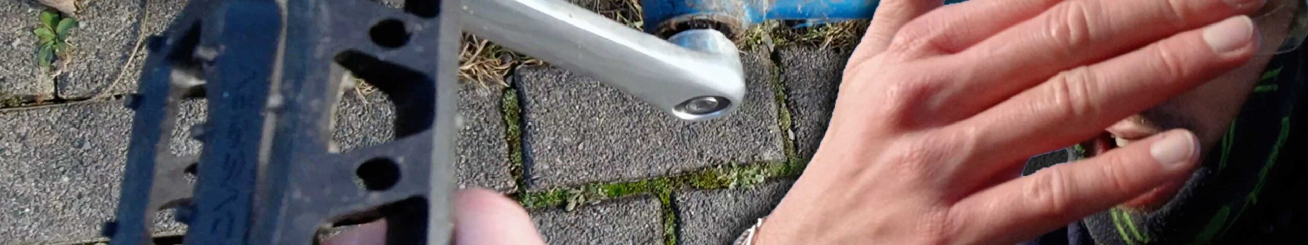 70 km Singlespeed Tour am Rhein entlang mit lockerer Kurbel