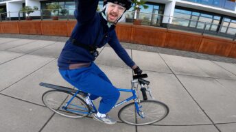 Mehr Cardio- und Krafttraining | 50 km Singlespeed Tour