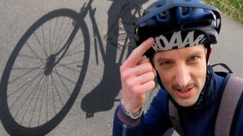 Mit dem Singlespeed in der Kölner City | ROAAR Clubhaus und viel Wind