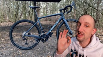 Specialized Diverge Sport Carbon 2021 nach 1 Jahr und 5.200 km