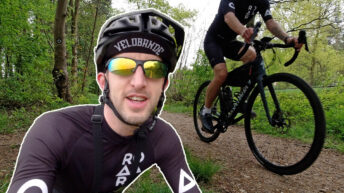 Frühlingshafte Gravel Bike Erkundungs-Tour durch Köln und Leverkusen