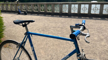 Neue Teile am Bianchi Fixed Gear/Singlespeed | Hier will man nicht Fahrrad fahren!