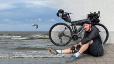 Mit dem Gravelbike von Köln ans Meer und wieder zurück | 583 km Bikepacking Tour 🇳🇱