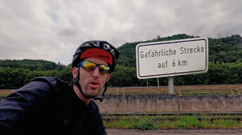 Gran Fondo quer durchs Siebengebirge | 100 km mit 600 Hm