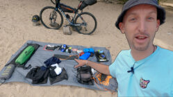 Bikepacking Ausrüstung für mehrere Tage auf dem Gravel Bike