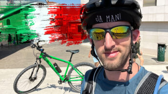 Nach Venedig mit dem Fahrrad | 135 km MTB Tour 🇮🇹