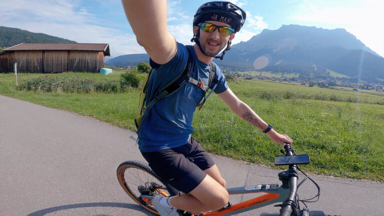 Wettersteinrunde - Einmal um die Zuspitze herum 🇦🇹