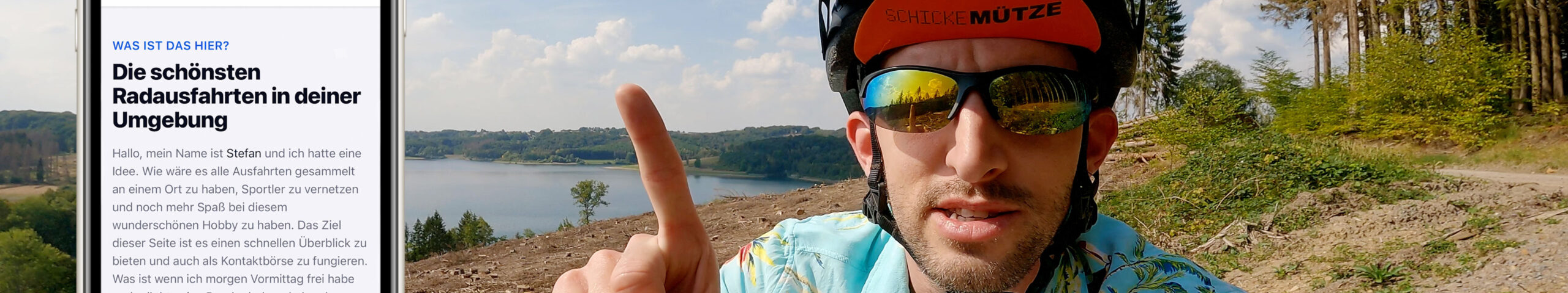 SO findet man GROUPRIDES in und um Köln 🚴🏼‍♀️🚴🏼🚴🏼‍♂️ | Gravel Bike Tour zu großen Dhünntalsperre