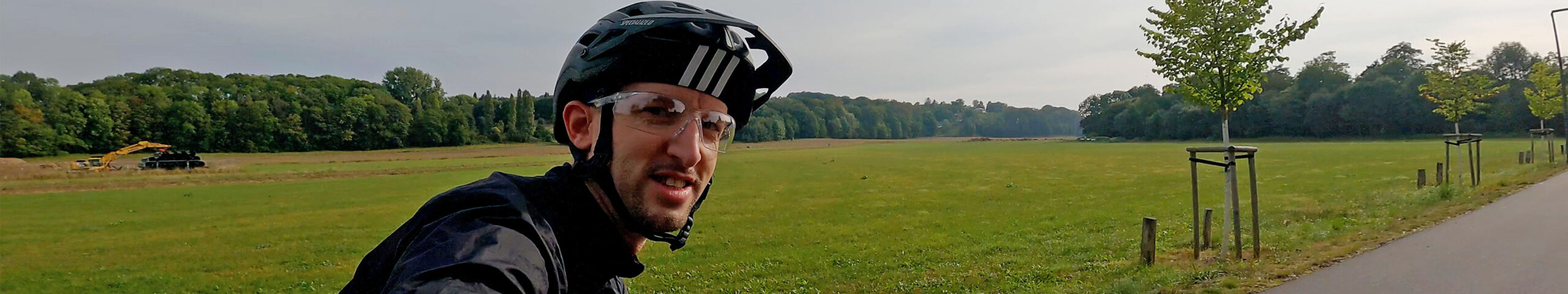 Kurze Gravel Tour und eine Info zu meinem YouTube-Kanal