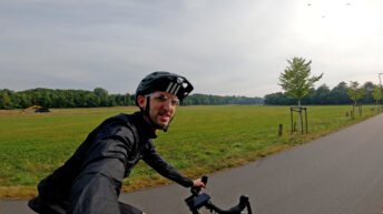 Kurze Gravel Tour und eine Info zu meinem YouTube-Kanal