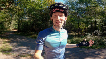 Mein erster Eindruck von der INBIKE Fahrradkleidung | Jersey, Fahrradhose und Handschuhe