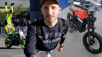 Wieviel Fahrrad kann die INTERMOT 2022 ?