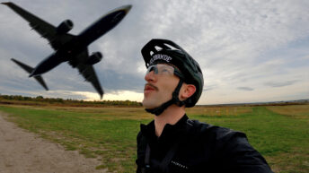 Gravel Bike Tour in der Wahner Heide direkt am Flughafen