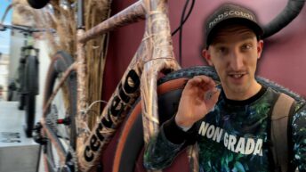 Feinste Radkultur auf der Cyclingworld Europe 2023 in Düsseldorf