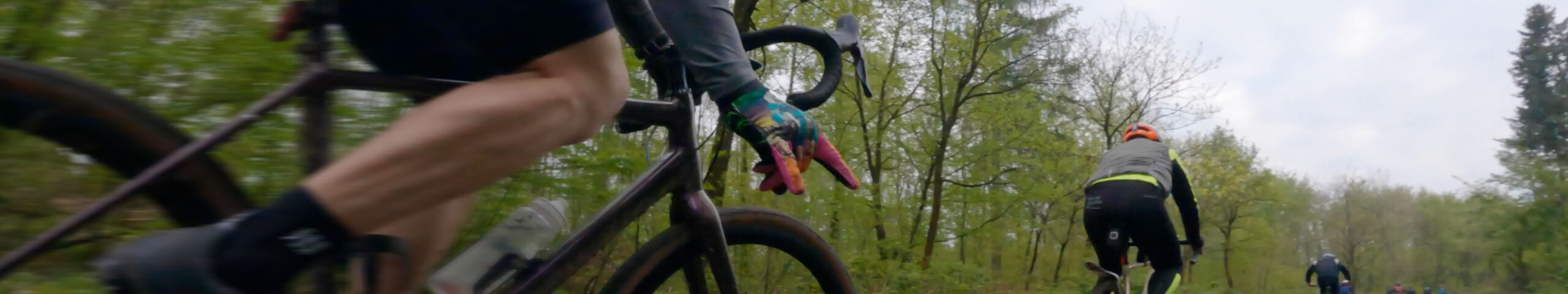 Gravel Bike Group Ride von Radfieber - Raus in den Westen