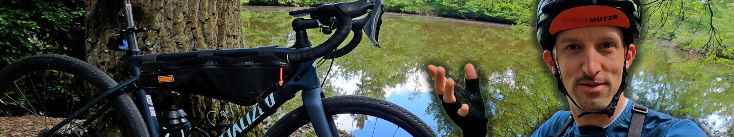 Eine Runde Realtalk durch den Königsforst