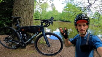 Eine Runde Realtalk durch den Königsforst