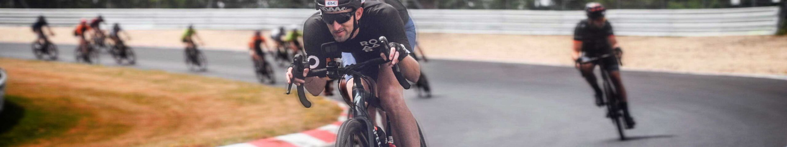 24h mit dem Gravelbike auf der Nürburgring Rennstrecke - Rad am Ring 2023