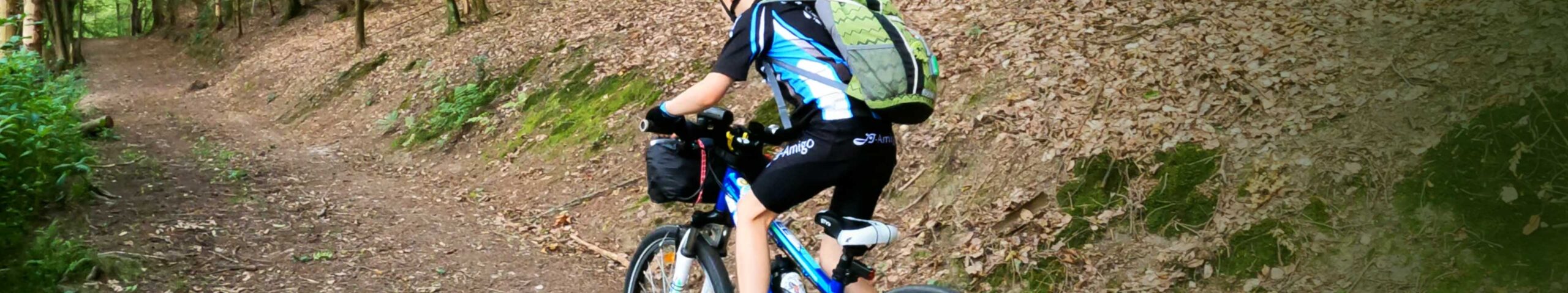 Bikepacking Tour mit Kind | Geht das gut?