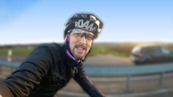 KÖLN - EIFEL - KÖLN | 160 km für einen PATCH | Restrap Solstice Century Winter 2023