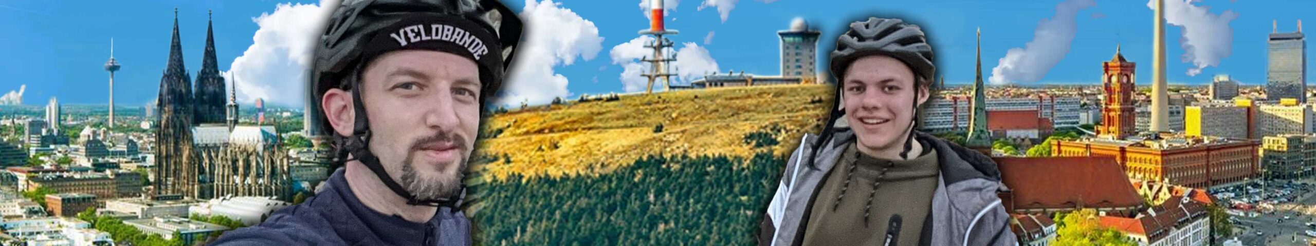 653 KM Bikepacking über den Brocken! Mit dem Gravelbike von Köln nach Berlin