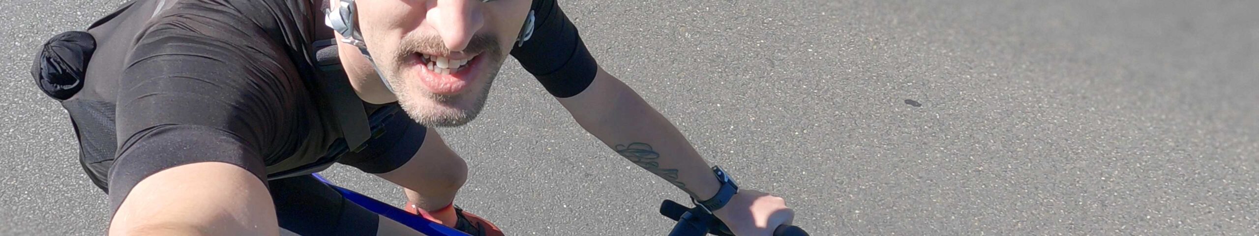 200 km Radmarathon an die belgische Grenze und zurück | byBike Tour 2024