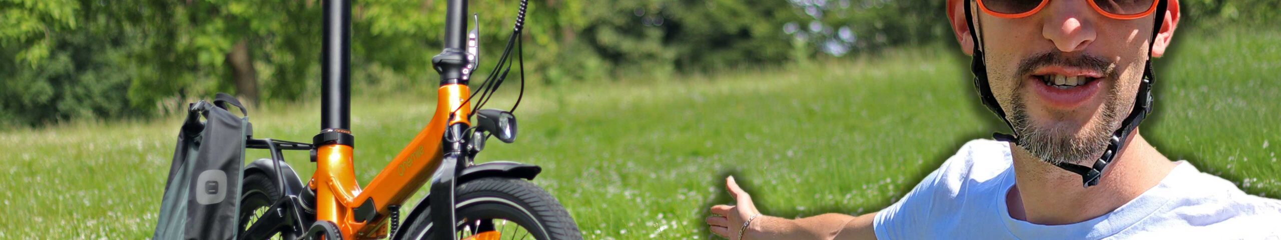 Das wohl beste faltbare E-Bike für Pendler? Onemile Nomad im Test