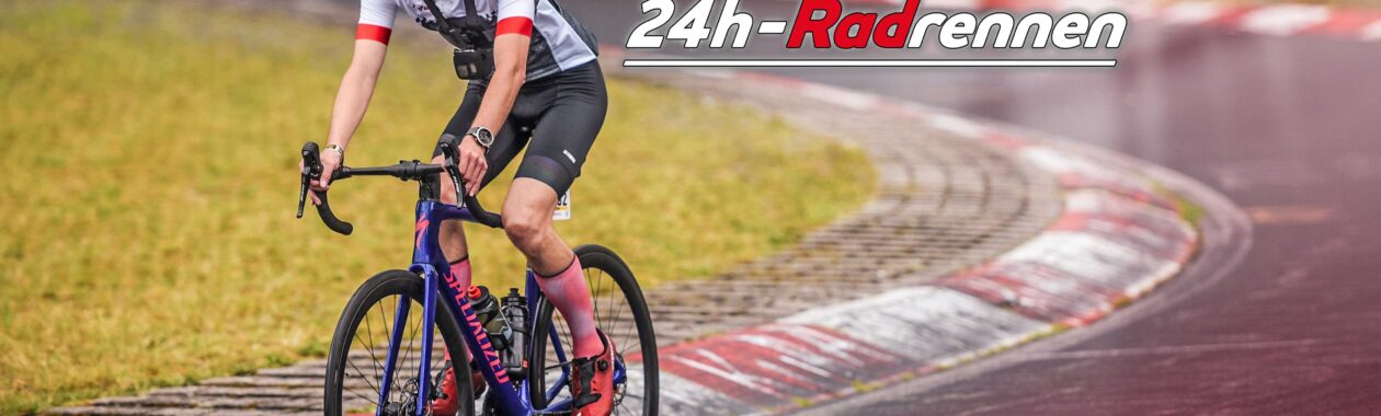 24h Rennrad-Rennen auf dem Nürburgring hat mich komplett zerstört! Rad am Ring 2024