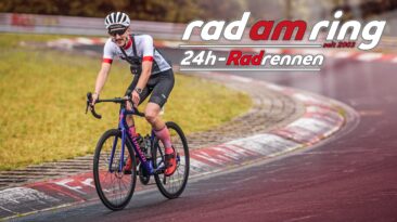 24h Rennrad-Rennen auf dem Nürburgring hat mich komplett zerstört! Rad am Ring 2024