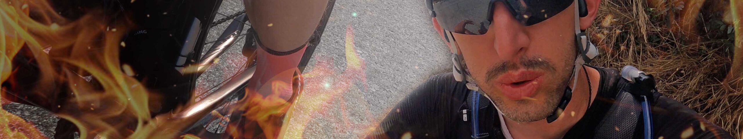 SEHR HEIßE Rennrad Tour auf ZYPERN